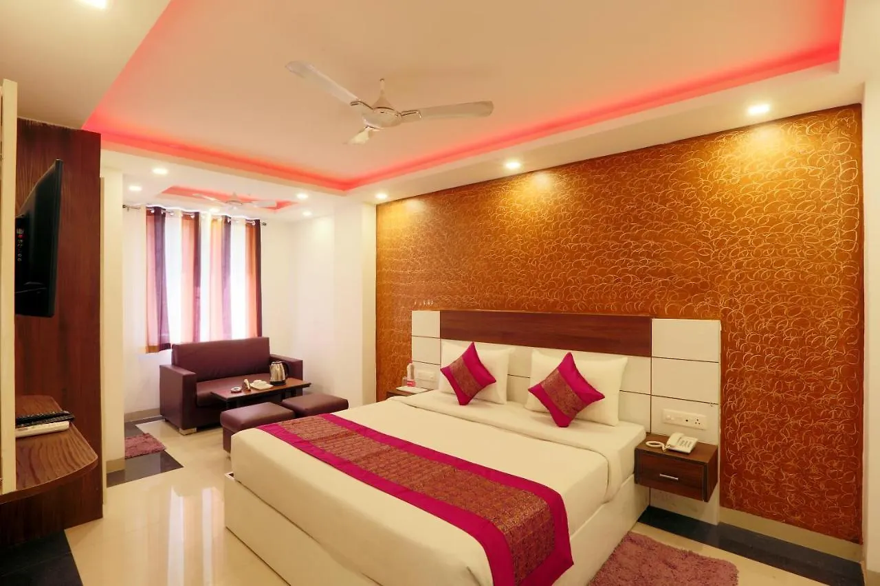 Majestic Park B & B At Delhi Airport New Delhi India