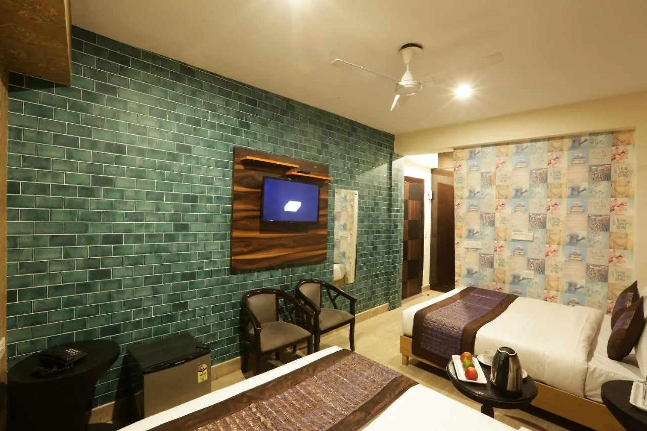 Majestic Park B & B At Delhi Airport New Delhi Bed & Breakfast