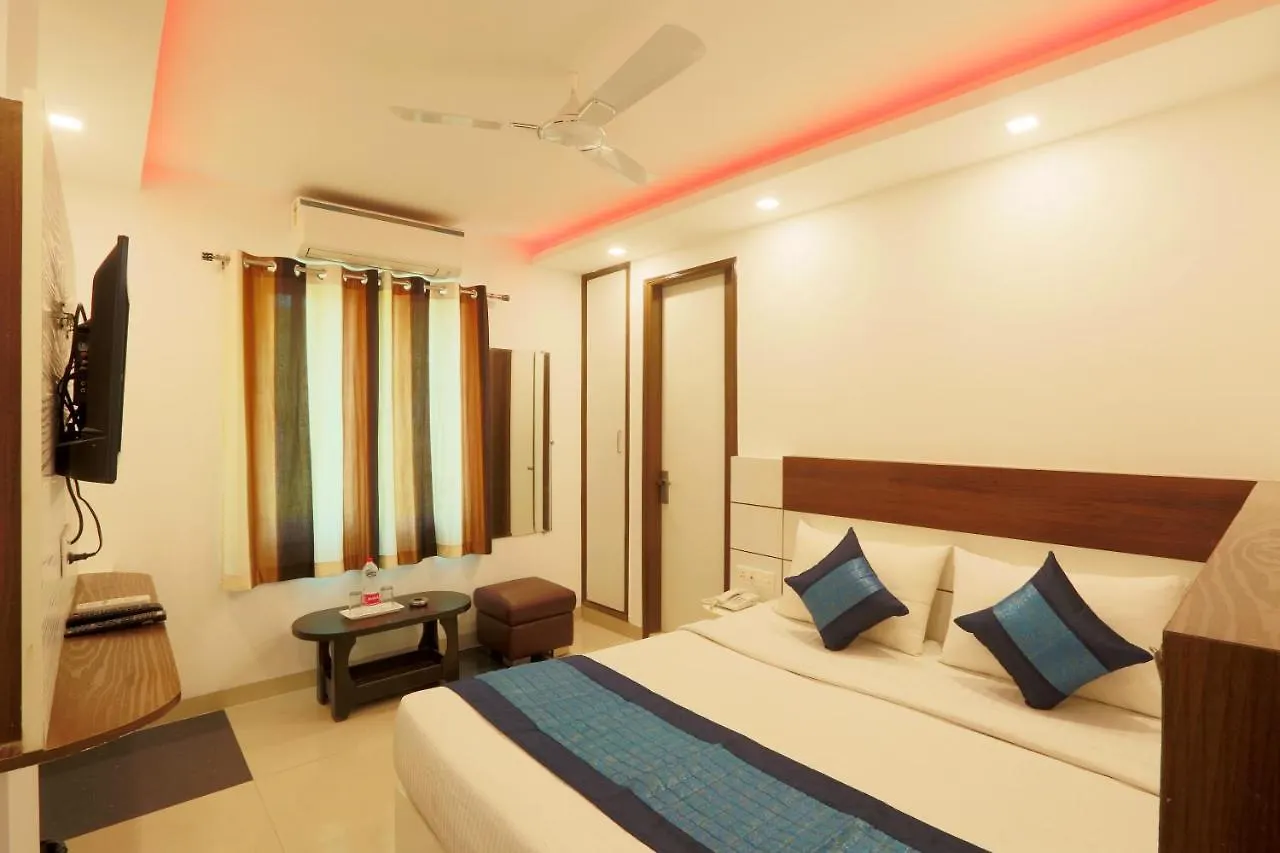 **** Bed & Breakfast Majestic Park B & B At Delhi Airport New Delhi India