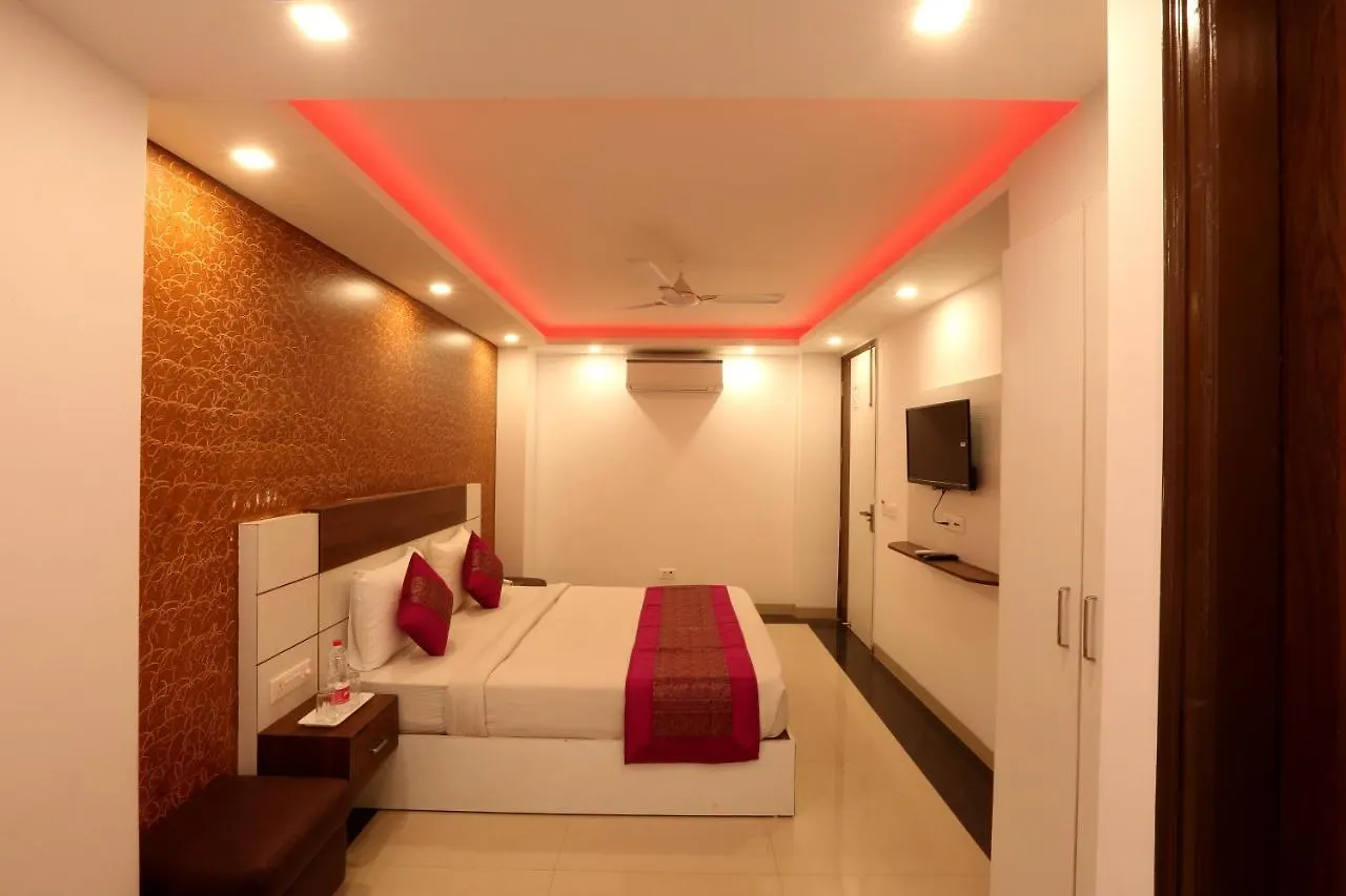 Majestic Park B & B At Delhi Airport New Delhi