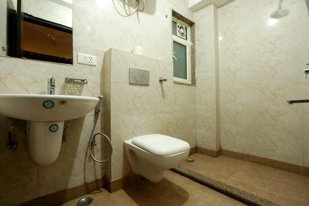 Majestic Park B & B At Delhi Airport New Delhi