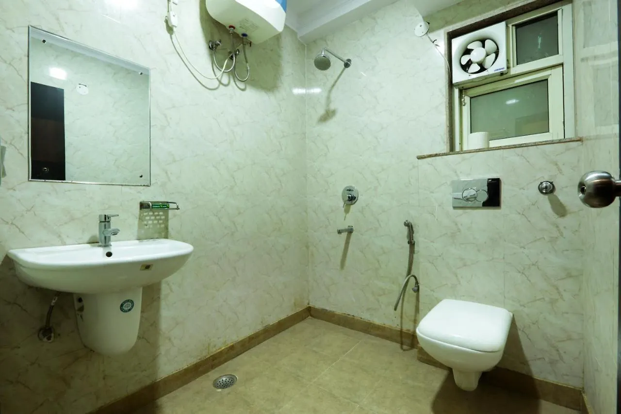 Majestic Park B & B At Delhi Airport New Delhi 4*,  India
