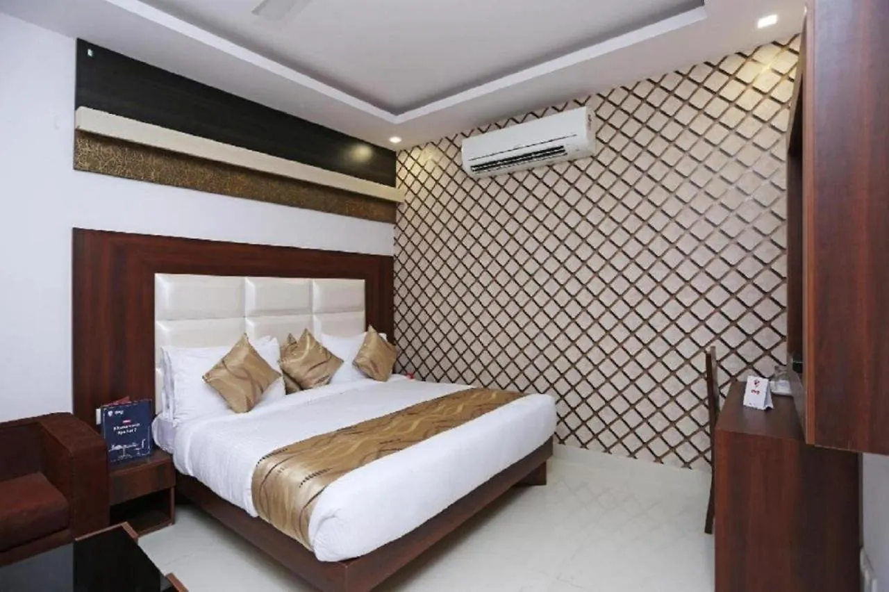 Majestic Park B & B At Delhi Airport New Delhi Bed & Breakfast