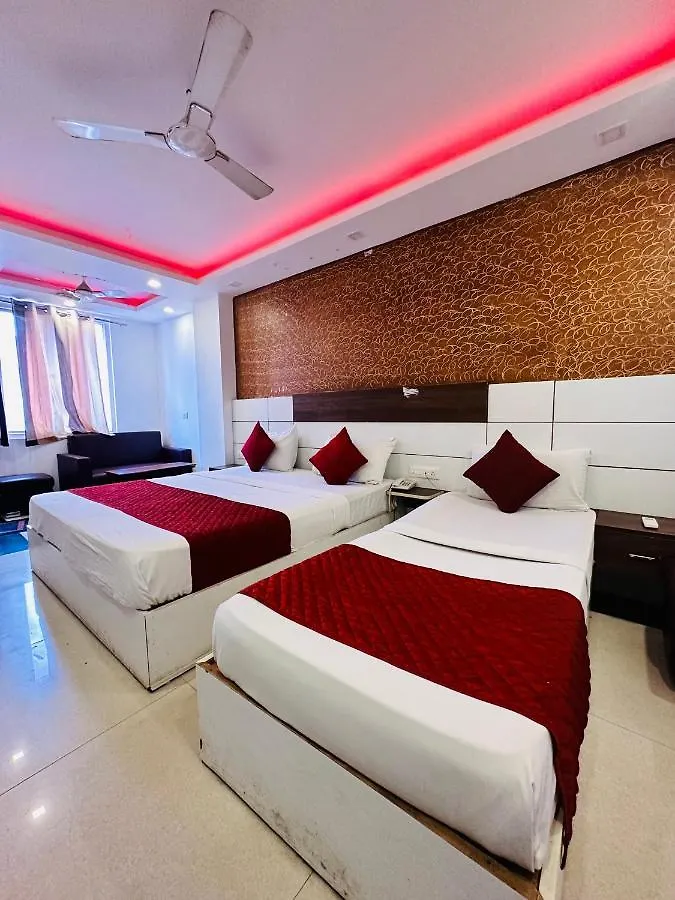 Majestic Park B & B At Delhi Airport New Delhi Bed & Breakfast