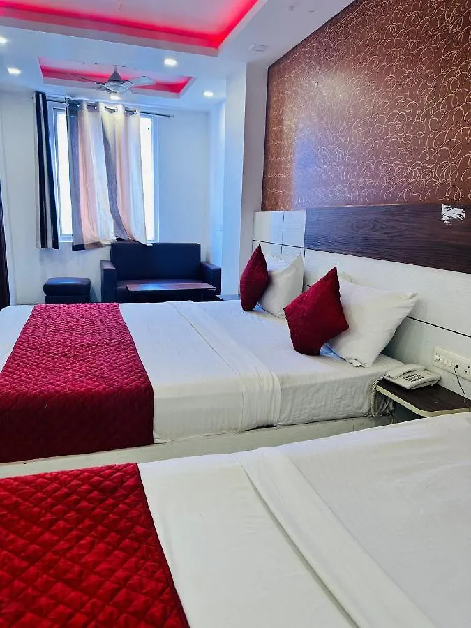 **** Bed & Breakfast Majestic Park B & B At Delhi Airport New Delhi India