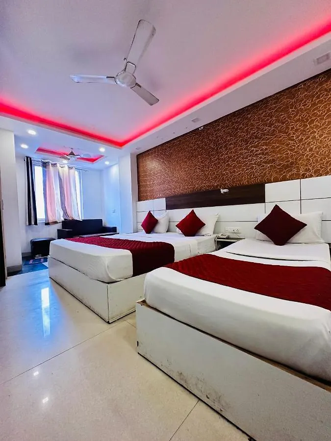Majestic Park B & B At Delhi Airport New Delhi
